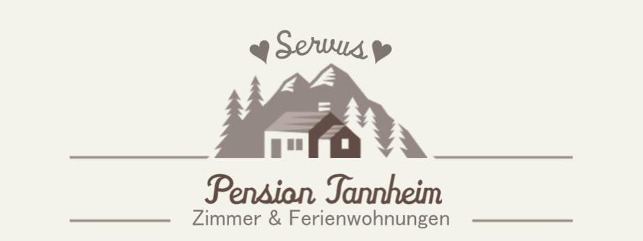 Pension تانهايم المظهر الخارجي الصورة